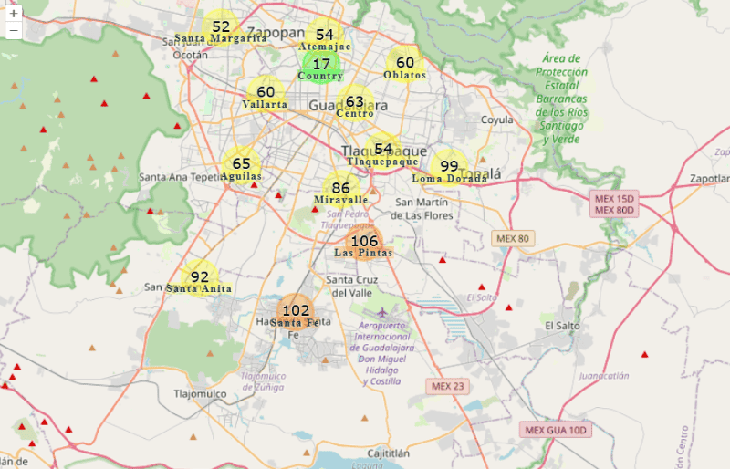 ESPECIAL / SEMADET&nbsp;