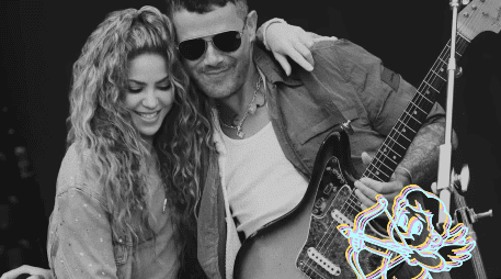 Alejandro Sanz, en particular, ha recurrido a un lenguaje poético cuando habla de Shakira. YouTube/Alejandro Sanz