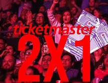 Estos ocho conciertos en Guadalajara están al 2x1 en Ticketmaster el día de hoy. EL INFORMADOR / ARCHIVO