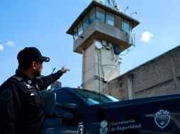 Este nuevo equipo permitirá bloquear de manera efectiva el uso de diversos dispositivos  en los cuatro reclusorios de Puente Grande.   ESPECIAL/Secretaria de Seguridad de Jalisco