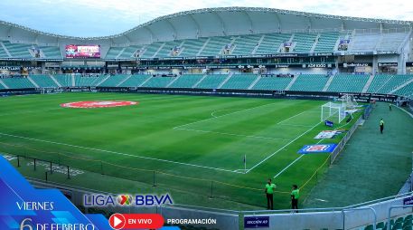 La Liga MX mantiene la actividad del Clausura 2026 con partidos de la Jornada 5 este viernes. ESPECIAL / IMAGO7 y CANVA