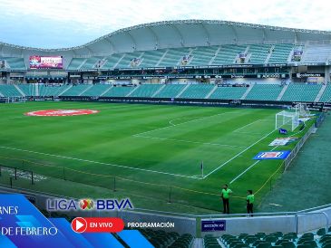 La Liga MX mantiene la actividad del Clausura 2026 con partidos de la Jornada 5 este viernes. ESPECIAL / IMAGO7 y CANVA