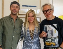 Patricio Gray, Marimar Barrientos y Alfonso Parra. GENTE BIEN JALISCO / Revista del 6 de febrero 2026