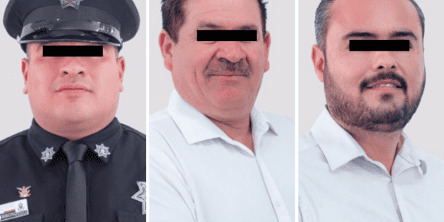 Tequila: &iquest;Qui&eacute;nes son los otros funcionarios que fueron detenidos junto con Diego Rivera Navarro?