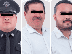 La detención se realizó tras diversas denuncias ciudadanas y en un operativo coordinado. ESPECIAL