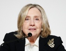 Clinton respondió a legisladores republicanos y señaló que no se opone a rendir testimonio público en el Congreso por el caso Epstein. EFE/ARCHIVO