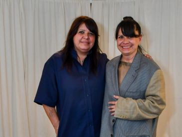 Julia Y Renata Franco. GENTE BIEN JALISCO / M. RACHED