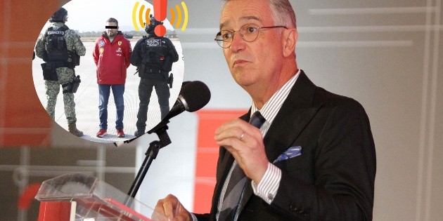 Tequila: Salinas Pliego reacciona a captura del alcalde Diego Rivera Navarro