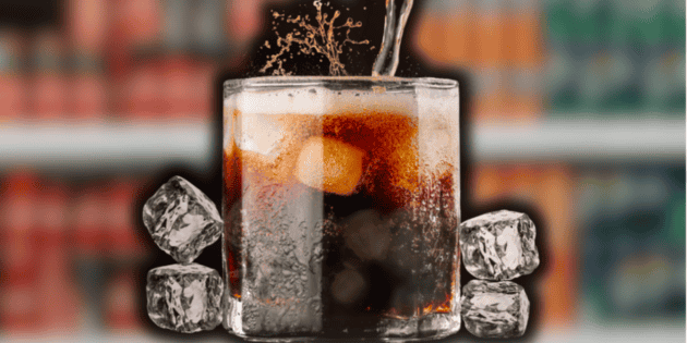 &iquest;Qu&eacute; pasa si tomo refresco negro todos los d&iacute;as?