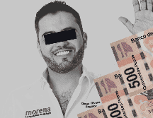 Diego Rivera Navarro enfrenta múltiples denuncias, una de ellas por extorsión y por violencia política de género en contra de regidoras del ayuntamiento. ESPECIAL