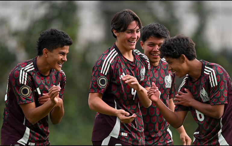 La Selección Sub-17, dirigida por Carlos Cariño, se encuentra en el Grupo A, junto con las selecciones de Trinidad y Tobago, Barbados, Saint Martin, Sint Maarten. Imago7 / ARCHIVO