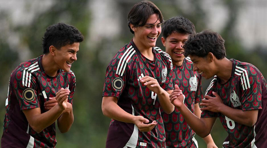 La Selección Sub-17, dirigida por Carlos Cariño, se encuentra en el Grupo A, junto con las selecciones de Trinidad y Tobago, Barbados, Saint Martin, Sint Maarten. Imago7 / ARCHIVO