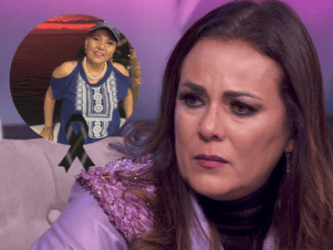 Muere la hermana de Edith Márquez tras ardua lucha contra el cáncer. ESPECIAL / TELEVISA / IG / @josecamar_