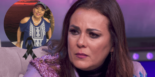 Edith M&aacute;rquez: Fallece hermana de la cantante tras batalla contra el c&aacute;ncer