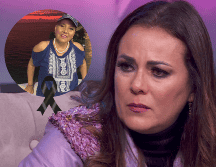 Muere la hermana de Edith Márquez tras ardua lucha contra el cáncer. ESPECIAL / TELEVISA / IG / @josecamar_
