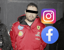 El alcalde de Tequila se mantuvo activo en redes sociales, donde compartió contenido relacionado con actividades de su gobierno municipal. EFE / SECRETARIA DE SEGURIDAD Y PROTECCIÓN CIUDADANA DE MÉXICO