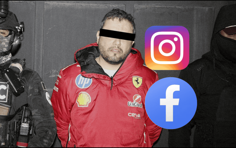 El alcalde de Tequila se mantuvo activo en redes sociales, donde compartió contenido relacionado con actividades de su gobierno municipal. EFE / SECRETARIA DE SEGURIDAD Y PROTECCIÓN CIUDADANA DE MÉXICO