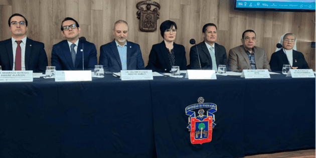 Anuncian XXVII Congreso Internacional Avances en Medicina Hospital Civil de Guadalajara