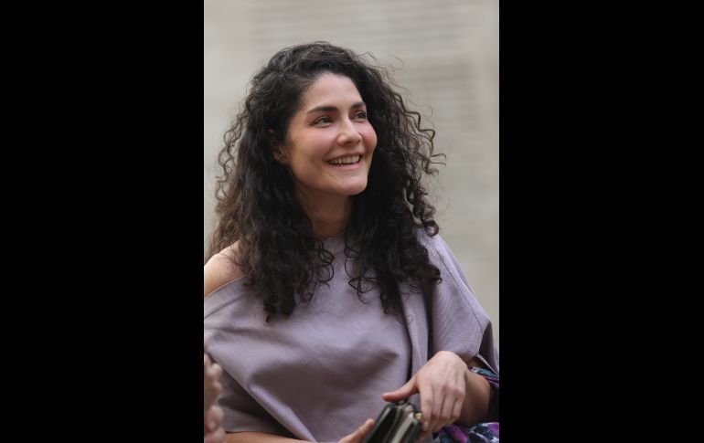 Laura Ruiz. GENTE BIEN JALISCO / C. Jimeno