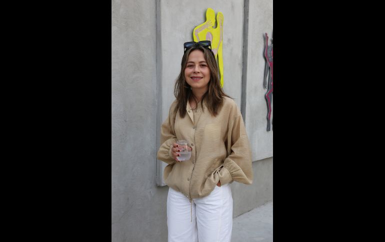 Ana Isabel Vázquez. GENTE BIEN JALISCO / C. Jimeno