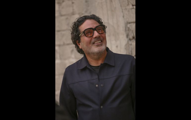 Marcos Dau. GENTE BIEN JALISCO / C. Jimeno