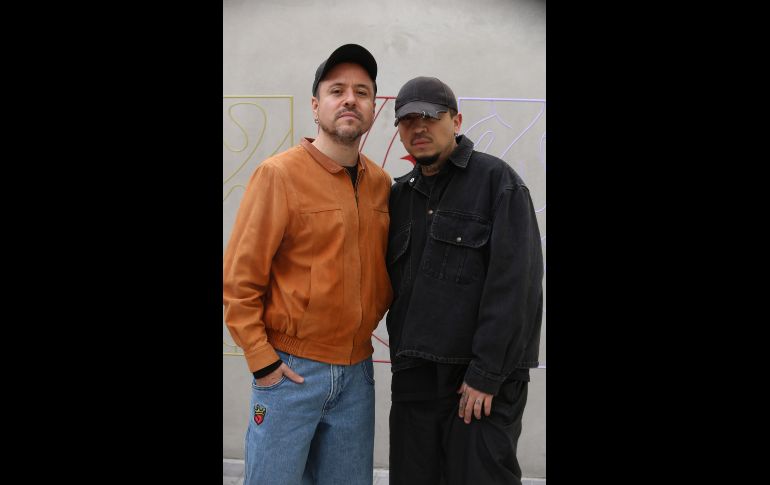 Álvaro Valadez y Ricardo Luévanos. GENTE BIEN JALISCO / Revista del 6 de febrero 2026