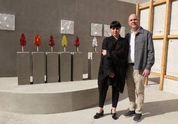 Miriam Villaseñor y Patrick Charpenel. GENTE BIEN JALISCO / Revista del 6 de febrero 2026