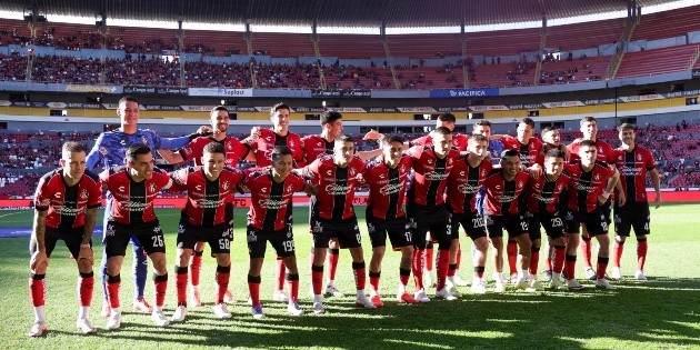 Atlas: Guillermo Paiva, el delantero que el equipo estudia para cubrir la vacante de Djuka