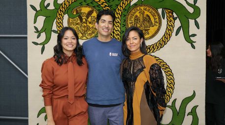 Esta semana en portada: Listening Garden, Ely Tessada, Eduardo Sarabia y Ale Tessada. GENTE BIEN JALISCO / Revista del 6 de febrero 2026