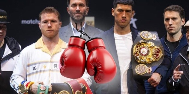 Bivol, dispuesto a tomar el reto que Canelo &Aacute;lvarez siempre evit&oacute;