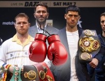 Bivol se declara listo para aceptar uno de los retos que dejó 