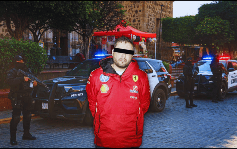 Las investigaciones indican que el alcalde encabezaría una red de corrupción gestada dentro del Ayuntamiento de Tequila. EL INFORMADOR / J. Acosta / ESPECIAL / SSCP