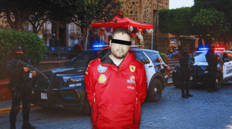 Las investigaciones indican que el alcalde encabezaría una red de corrupción gestada dentro del Ayuntamiento de Tequila. EL INFORMADOR / J. Acosta / ESPECIAL / SSCP