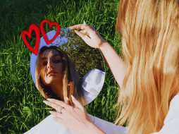 Una autoestima saludable nos posiciona en el mismo nivel de valor e importancia que los demás. ESPECIAL / CANVA