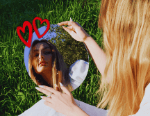 Una autoestima saludable nos posiciona en el mismo nivel de valor e importancia que los demás. ESPECIAL / CANVA