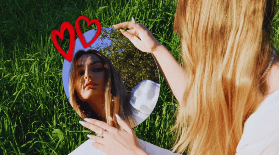 Una autoestima saludable nos posiciona en el mismo nivel de valor e importancia que los demás. ESPECIAL / CANVA