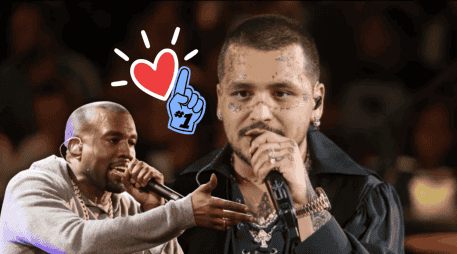 Durante el concierto, ambos artistas permanecieron únicamente como espectadores y no realizaron apariciones adicionales ni actividades en backstage. INFORMADOR/ARCHIVO AP/ARCHIVO