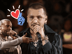 Durante el concierto, ambos artistas permanecieron únicamente como espectadores y no realizaron apariciones adicionales ni actividades en backstage. INFORMADOR/ARCHIVO AP/ARCHIVO