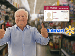 Walmart ofrece en sus farmacias un esquema de descuentos a los adultos mayores con la tarjeta Inapam. ESPECIAL/Unplash/Canva