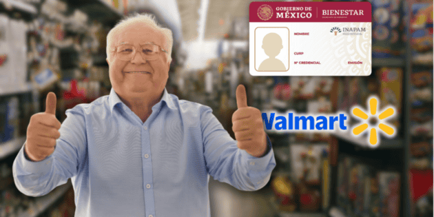 Inapam se une a Walmart para ESTE incre&iacute;ble descuento disponible hasta el 10 de febrero de 2026