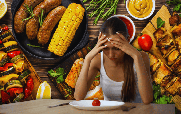 Especialistas explicar que estar alimentado no significa estar bien nutrido. ESPECIAL / CANVA