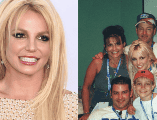 Britney Spears habló del miedo que le provoca su familia. ESPECIAL / AFP
