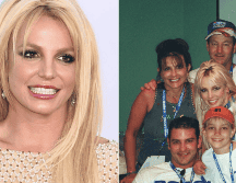 Britney Spears habló del miedo que le provoca su familia. ESPECIAL / AFP
