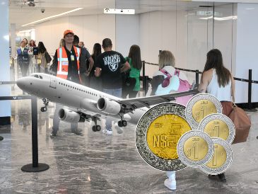 ¡Viaja con 9 pesos con esta promoción de Viva Aerobus! EL INFORMADOR / ARCHIVO