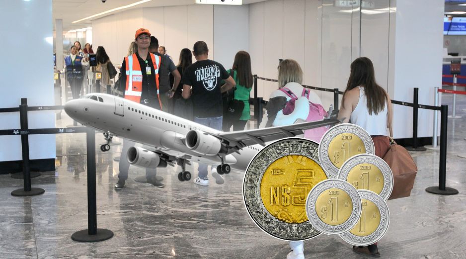 ¡Viaja con 9 pesos con esta promoción de Viva Aerobus! EL INFORMADOR / ARCHIVO