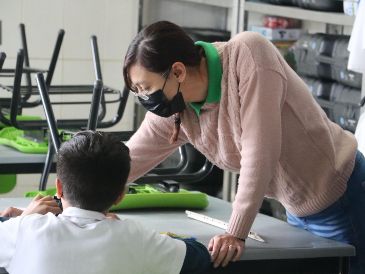 La medida busca reducir contagios en zonas con mayor número de casos activos de sarampión. EL INFORMADOR/ARCHIVO