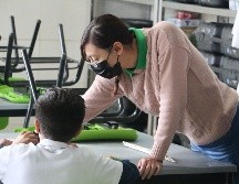 La medida busca reducir contagios en zonas con mayor número de casos activos de sarampión. EL INFORMADOR/ARCHIVO