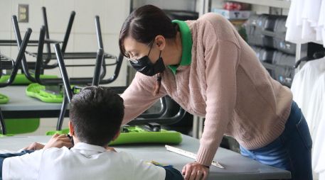 La medida busca reducir contagios en zonas con mayor número de casos activos de sarampión. EL INFORMADOR/ARCHIVO