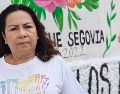 Romana Rivera Ramírez dice que Quintana Roo le "ha quitado todo", excepto la esperanza de encontrar a su hija, Diana García, desaparecida en 2020. SUN/A. Varillas