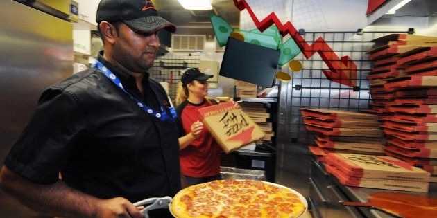 &iquest;Pizza Hut en bancarrota? Cerrar&aacute; 250 sucursales en EU
